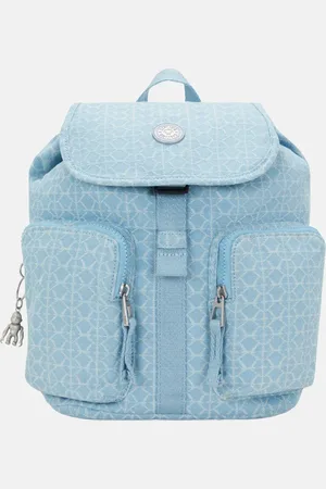 Kipling Anto rugzak S light denim