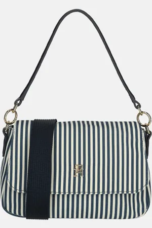 Tommy Hilfiger Poppy Summer crossbody tas blue