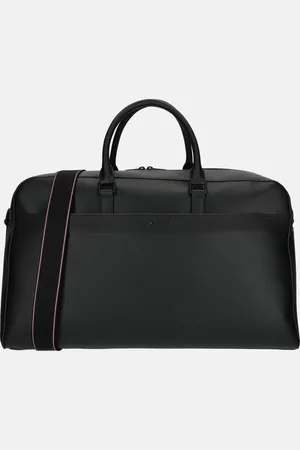 Tommy Hilfiger Corp duffle weekendtas BDS black