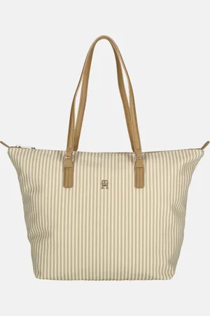 Tommy Hilfiger Poppy Summer tote shopper khaki