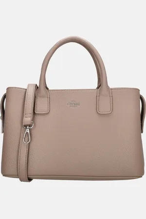 Charm London Muggiano handtas M lichttaupe