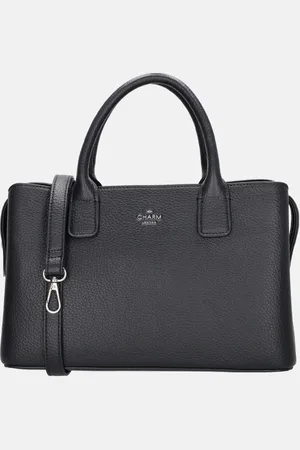 Charm London Muggiano handtas M navy