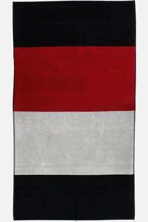 Tommy Hilfiger Towel desert sky/white/red