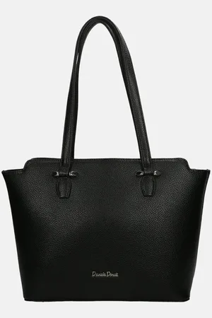 Daniele Donati Shopper black