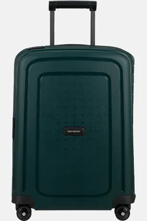 Samsonite S´Cure handbagage koffer 55 cm dark teal