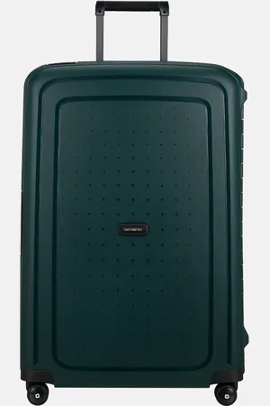 Samsonite S´Cure Spinner reiskoffer 75 cm dark teal