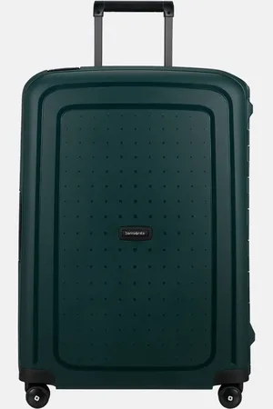 Samsonite S´Cure reiskoffer 69 cm dark teal