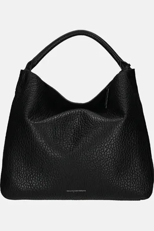 Smaak Amsterdam Hutton buideltas XL black