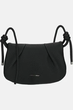 Daniele Donati Crossbody tas black