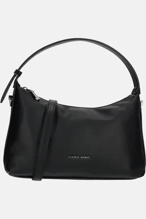 Daniele Donati Glad handtas S black