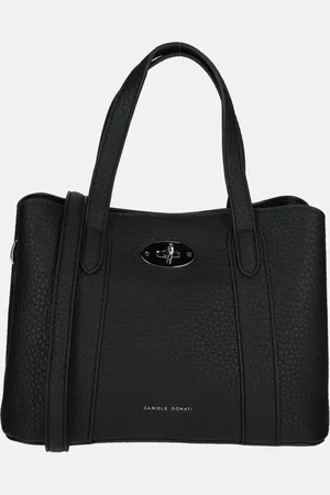 Daniele Donati Handtas black