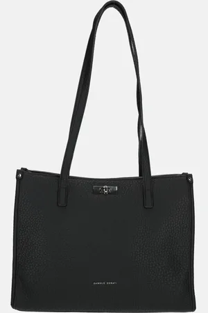 Daniele Donati Shopper black