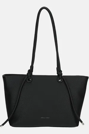 Daniele Donati Shopper black