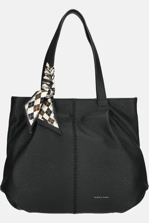 Daniele Donati Shopper L black