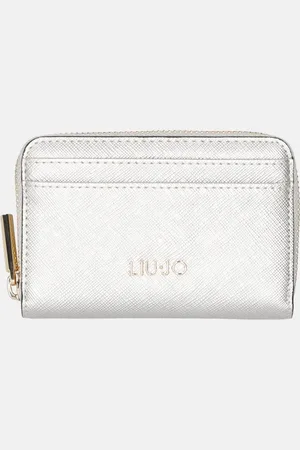 Liu Jo Portemonnee S silver