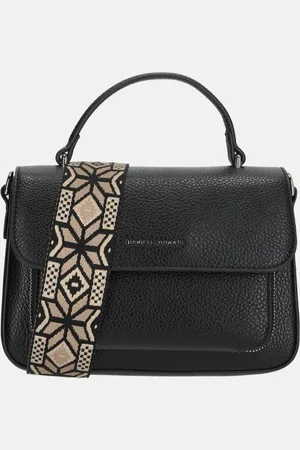 Daniele Donati Handtas black
