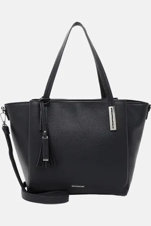 Emily & Noah Brook shopper blue