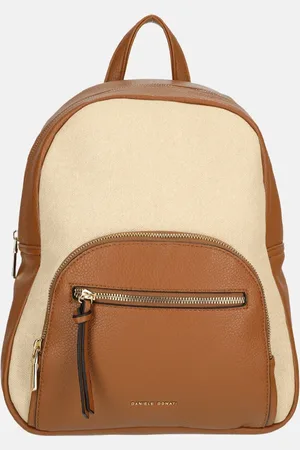 Daniele Donati Rugzak camel