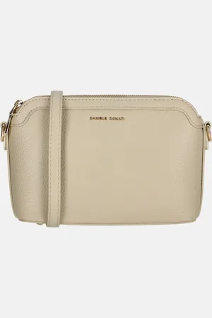 Daniele Donati Crossbody tas light