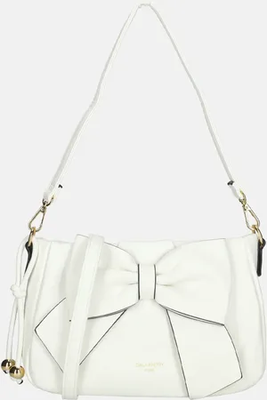 Firenze Crossbody tas white