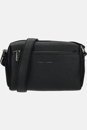 Daniele Donati Crossbody tas black