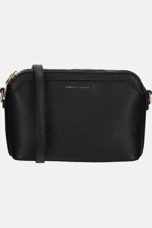 Daniele Donati Crossbody tas black