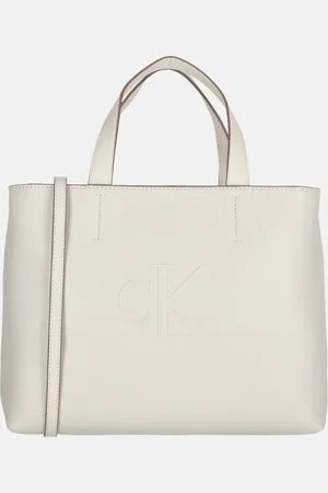 Calvin Klein Sculpted mini handtas wind chime