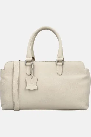 Charm London Washington handtas creme
