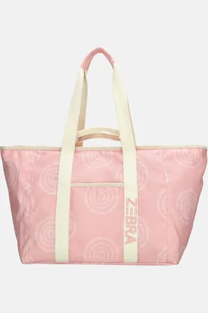 Zebra Trends Elise strandtas boho