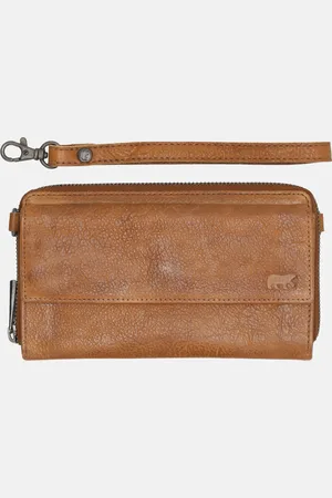 Bear Design Portemonnee crossbody tas