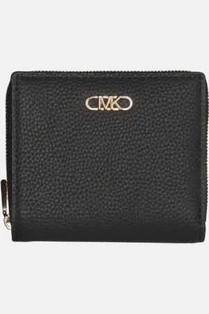 Michael Kors Empire portemonnee black