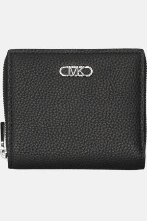 Michael Kors Empire portemonnee black