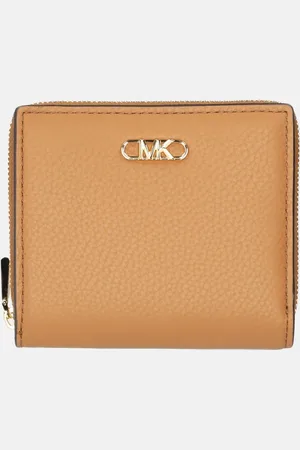 Michael Kors Empire portemonnee luggage