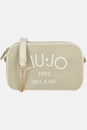 Liu Jo Crossbody tas cream