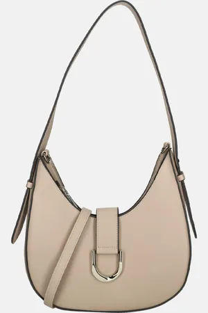 Flora & CO Schoudertas clear