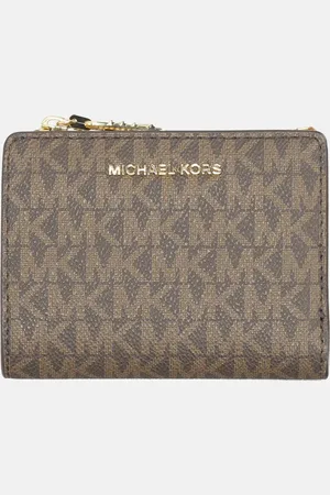Michael Kors Portemonnee brown/luggage