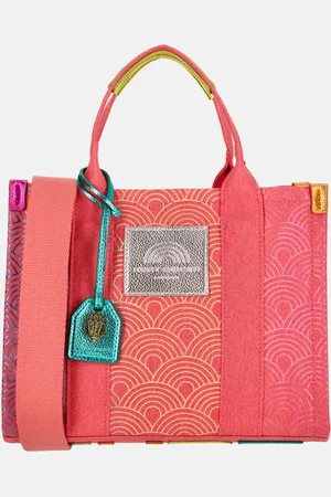 Kurt Geiger Southbank handtas S pink
