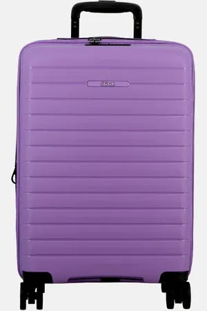 Jump Spinner Expendable Striper handbagage koffer 55 cm lavender