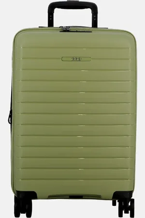 Jump Spinner Expendable Striper handbagage koffer 55 cm light green