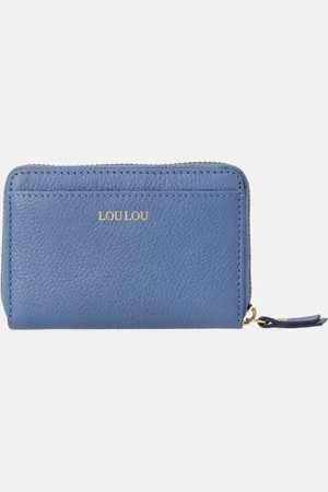 LOULOU Emilie portemonnee S hortensia