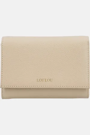 LOULOU Petite Fleur portemonnee S