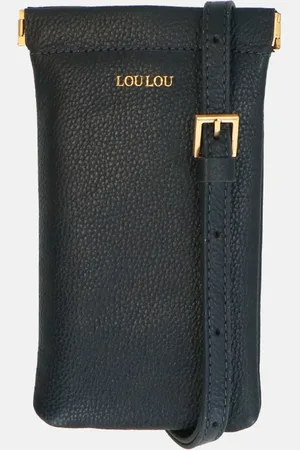 LOULOU Mia telefoontas dark blue