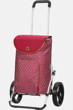 ASTRID ANDERSEN Royal Famkte boodschappentrolley
