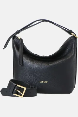 LOULOU Marie handtas dark blue