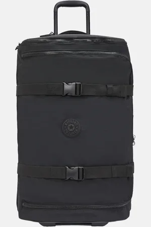 Kipling AViana reistas op wielen M black noir