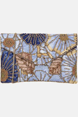 Bulaggi Flower clutch