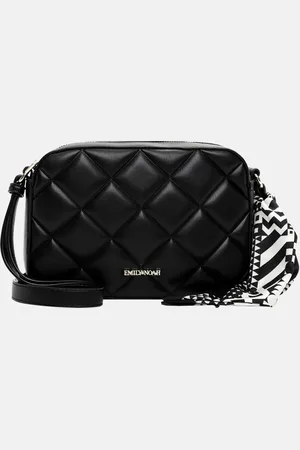Emily & Noah Ellen crossbody tas black