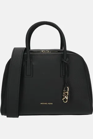 Michael Kors Ashton handtas black