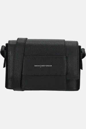 Smaak Amsterdam Megan crossbody tas black