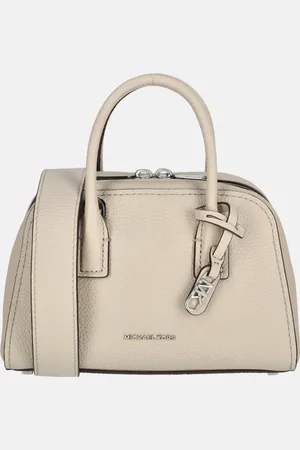 Michael Kors Ashton handtas XS light sand